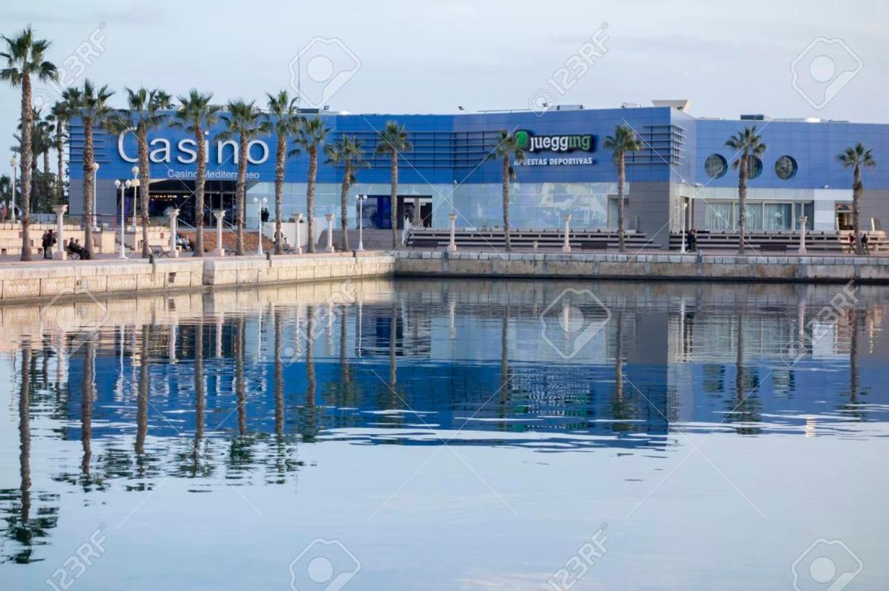 Explanada Beach Flat Alicante Luaran gambar
